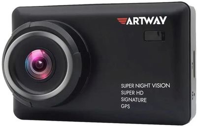 Видеорегистратор с радар-детектором Artway MD-110, GPS – купить в ...