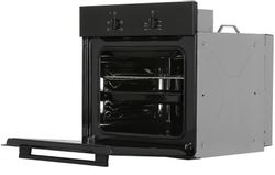 Духовой шкаф электрический GEFEST ЭДВ ДА 602 К2,  57л,  черный