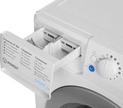 Характеристики Стиральная машина Indesit Innex BWSA 51051 S, с ...