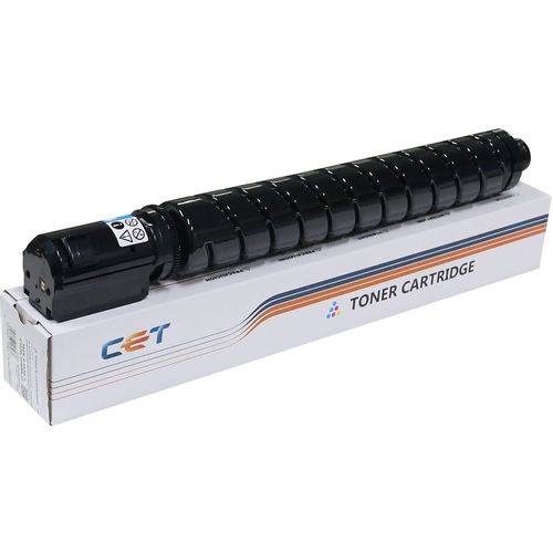 Картридж CET CET141511U, 8525B002AA/C-EXV49, голубой / CET141511U