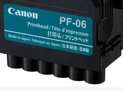 Печатающая головка Canon PF-06 2352C001 черный для Canon iPF TX-2000, iPFTX-3000, iPFTX-4000