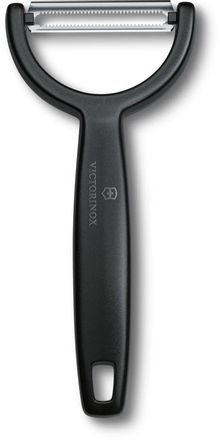 Овощечистка Victorinox Ypso, черный [6.0963.3]