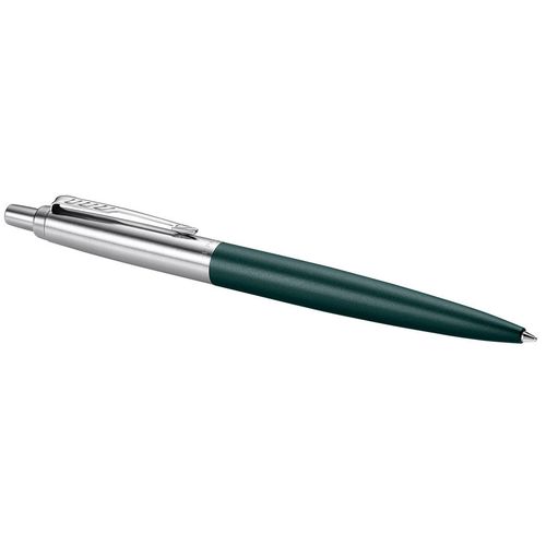 Ручка шариковая Parker Jotter XL K69 Matte Green CT чернила синий коробка подарочная [2068511]