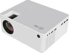 Изображение товара Проектор Cactus CS-PRM.04WT.WUXGA-A белый с Wi-Fi и Android 9.0 для домашнего кинотеатра