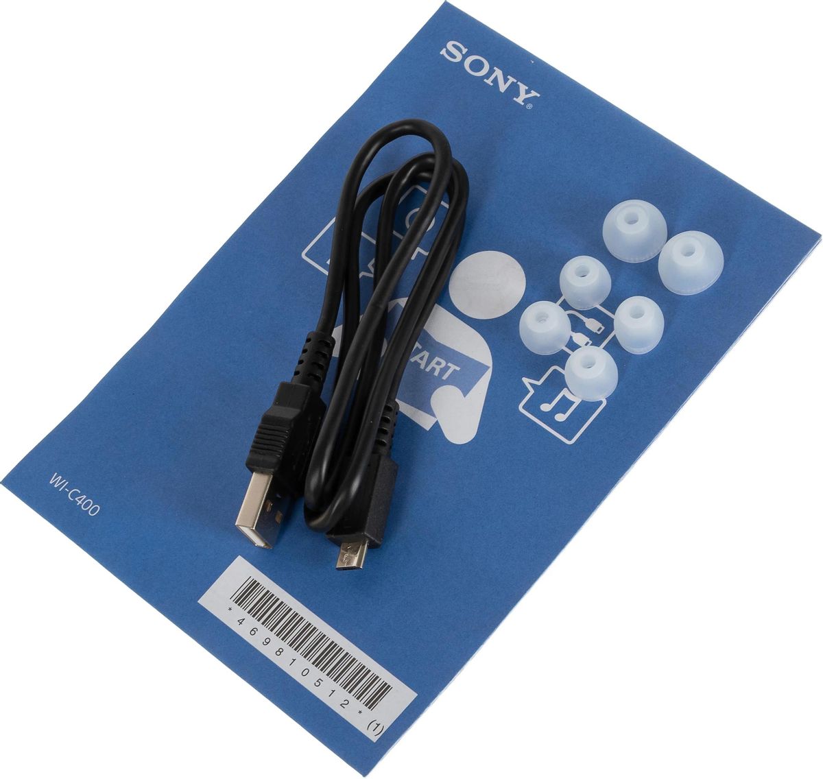 Sony WI C400 Bluetooth wic400w.e 1083072