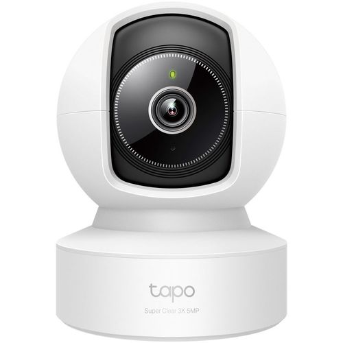 Камера видеонаблюдения IP TP-LINK Tapo C232, 2880х1620 pix, 4 мм, белый