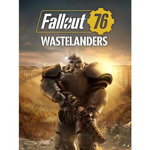 Игра BETHESDA Fallout 76, для ПК, регион: Россия,СНГ, RUS (интерфейс и субтитры) — цена и наличие Игра BETHESDA Fallout 76, для ПК, регион: Россия,СНГ, RUS (интерфейс и субтитры)