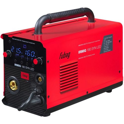 Сварочный полуавтомат FUBAG IRMIG 180 SYN LED [646403]