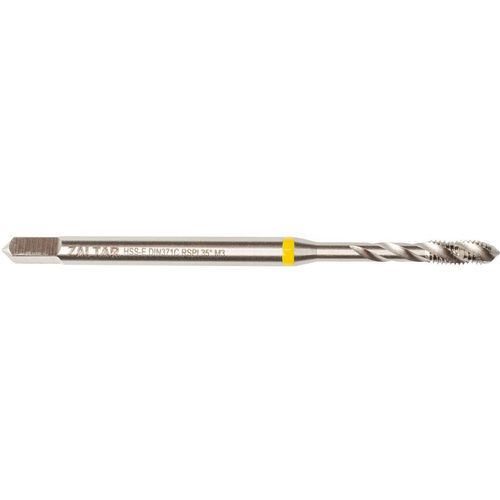 Метчик ZALTAR Yellow Ring ZA-43561 жесткий кейс