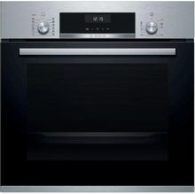 Духовой шкаф Bosch HIJ517YS0R, нержавеющая сталь/черный – купить в ...