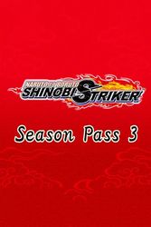 Дополнение к игре NAMCO BANDAI Naruto to Boruto: Shinobi Striker Season Pass 3, для ПК, регион: Россия