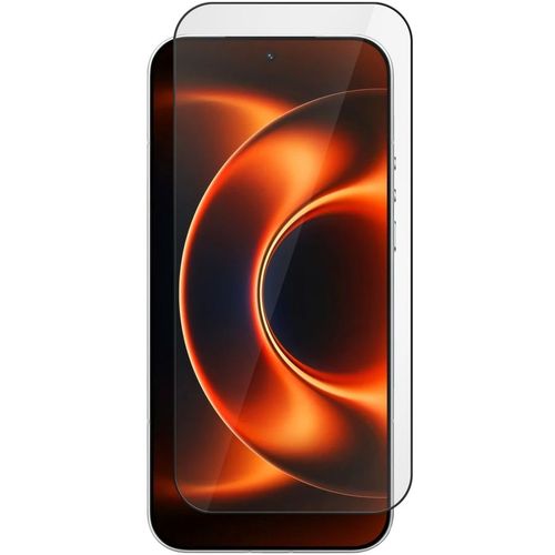Защитное стекло для экрана BORASCO для Xiaomi 17 Ultra антиблик, 161х75 мм, 2.5D [76519]