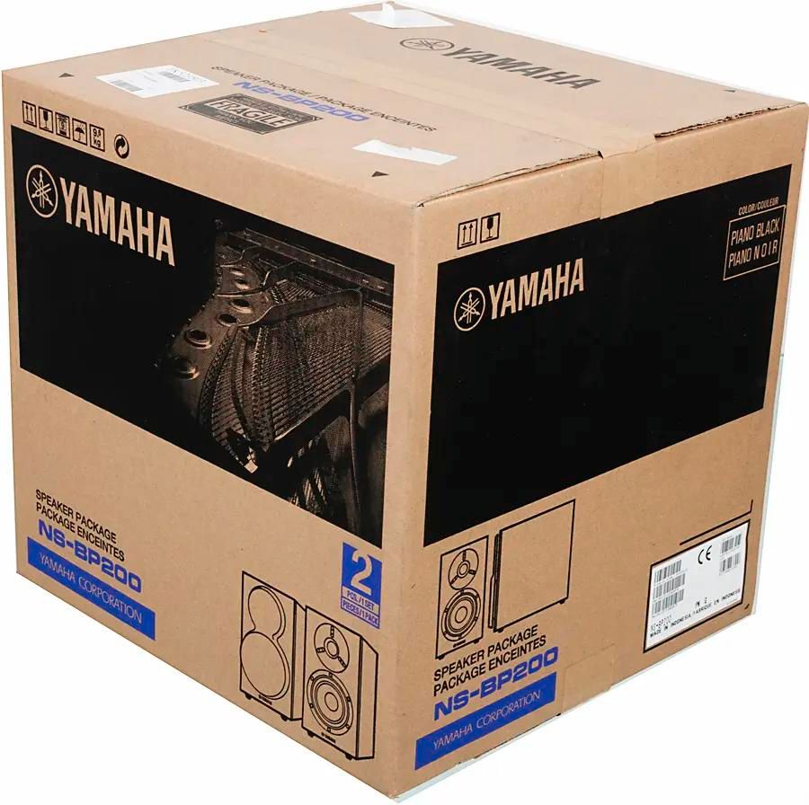 Yamaha NS BP200