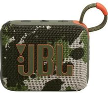 Изображение товара Колонка портативная JBL GO 4, 4.2Вт, камуфляж [jblgo4squad]