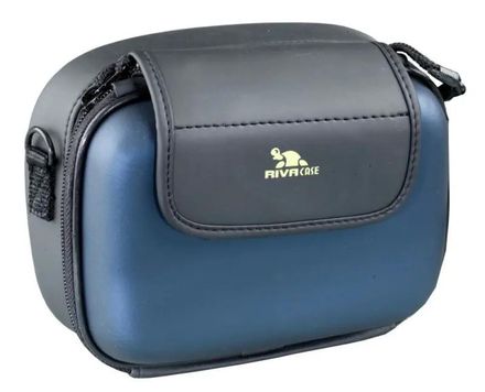 Чехол для фото-видеокамеры Riva 7050 PU Video Case dark blue