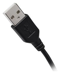 Подставка для ноутбука Buro BU-LCP170-B214, 17", 398х300х29 мм, 2хUSB, вентиляторы 2 х 140 мм, 926г, черный