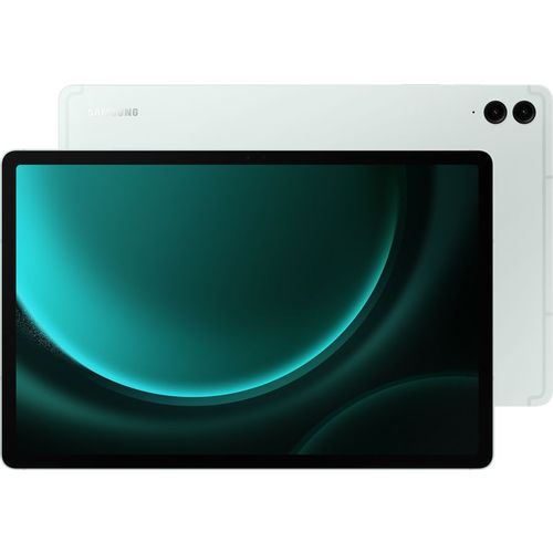 12.4" Планшет Samsung Galaxy Tab S9 FE+ BSM-X610 8/128 GB 1380 Wi-Fi, 2560 x 1600, 90Гц, Android 13, со стилусом, зеленый [sm-x610nlgacau]