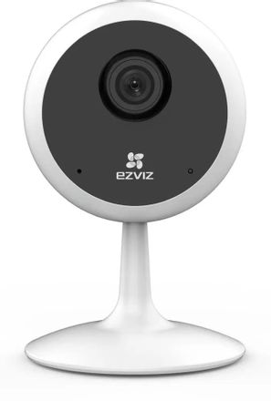 Камера видеонаблюдения IP EZVIZ C1C 720P, 1280 х 720, 2.8 мм, белый