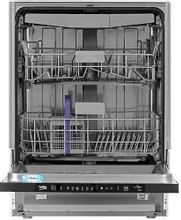 Встраиваемая посудомоечная машина Beko BDIN16520, полноразмерная ...