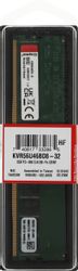 Оперативная память Kingston Valueram KVR56U46BD8-32 DDR5 - 1x 32ГБ