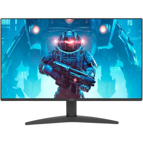 27" Монитор AOC 27B36X, 1920x1080, IPS, 144Гц, 1хHDMI, 1хDP, черный