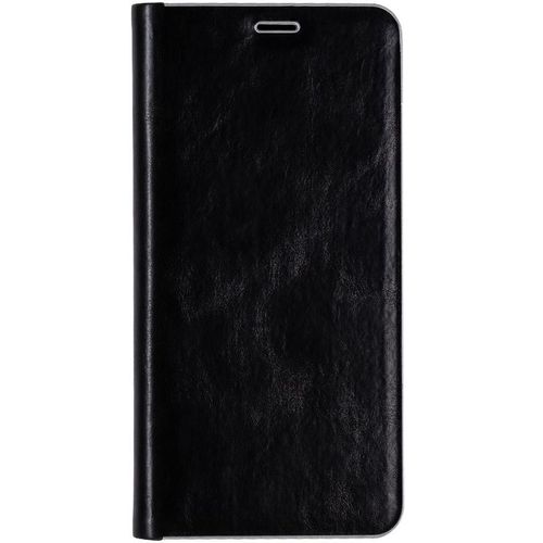 Чехол (флип-кейс) ZIBELINO Book Luxe, для Samsung Galaxy S25+, черный [zbl-sam-s25-pl-blk]