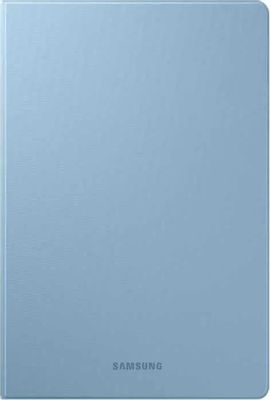 Чехол для планшета Samsung Book Cover, для  Samsung Galaxy Tab S6 lite, голубой [ef-bp610plegru]