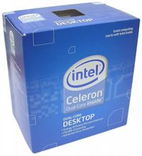 Характеристики Процессор Intel Celeron E1500, LGA 775, BOX ...