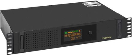 ИБП EXEGATE ServerRM EX293851RUS, 2000ВA