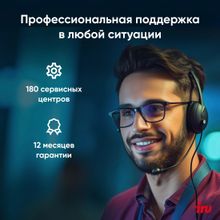 Ноутбук игровой iRU Калибр 15ALC 15.6", IPS, Intel Core i5 12500H, 12-ядерный, 32ГБ DDR4, 512ГБ SSD,  NVIDIA GeForce  RTX 3060 для ноутбуков - 6 ГБ, черный
