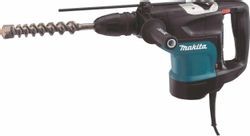 Изображение товара Перфоратор Makita HR4501C мощный ударный инструмент для бетона Изображение товара Перфоратор Makita HR4501C мощный ударный инструмент для бетона