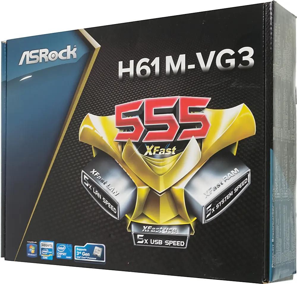 Asrock h61 vg3 new arrivals