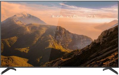 Обзор товара 75" Телевизор BQ 75FSU01B, 4K Ultra HD, черный, СМАРТ ТВ ...