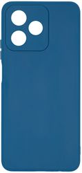 Чехол (клип-кейс) ZIBELINO Soft Matte, для Realme C53, синий