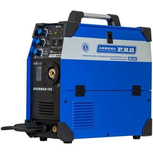 Сварочный аппарат Aurora Pro OVERMAN 165 Mosfet, инвертор [26642]