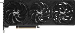 Изображение товара Видеокарта Palit NVIDIA GeForce RTX 5060TI Infinity 3 OC 16ГБ GDDR7 Изображение товара Видеокарта Palit NVIDIA GeForce RTX 5060TI Infinity 3 OC 16ГБ GDDR7