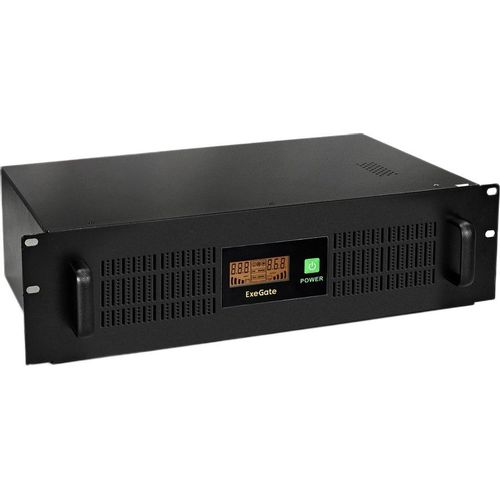 ИБП EXEGATE ServerRM EP285776RUS, 1500ВA