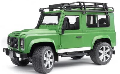 LAND ROVER 