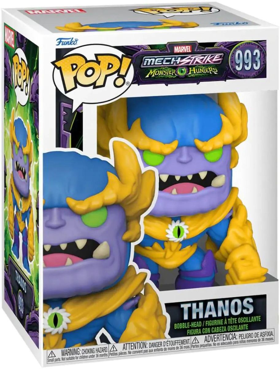 Figura marvel thanos hotsell