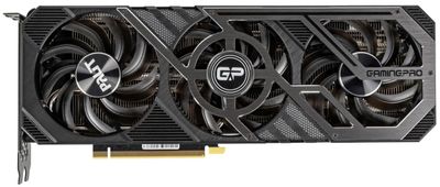 Видеокарта Palit NVIDIA GeForce RTX 3090 PA-RTX3090 GAMINGPRO OC