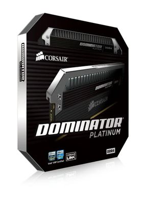 Corsair Dominator Platinum CMD16GX4M4A2666C16 DDR4 4x 4 2666 DIMM Ret 969912