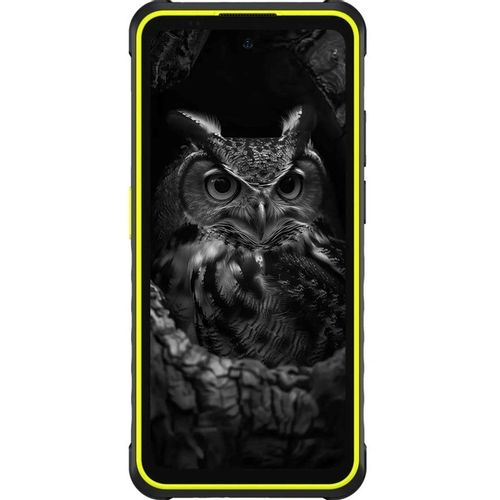 6.56" Смартфон ULEFONE Armor X31 Pro 8/256Gb, NFC, IPS, 120Гц, 6050мAч, салатовый