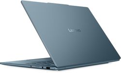 Ноутбук Lenovo Yoga Slim7 14AKP10, 14", OLED, AMD Ryzen AI 5 340, 6-ядерный, 16ГБ LPDDR5, 1ТБ SSD, AMD Radeon 840M, бирюзовый