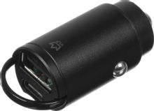 Изображение товара Автомобильное зарядное устройство VLP С-Power 45Вт USB-A USB-C черное