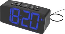 Радиоприемник Ritmix RRC-1820 BLACK, черный – купить в Ситилинк | 1359356