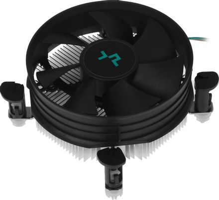 Устройство охлаждения (кулер) DeepCool Theta 9 PWM,  4-pin,  92мм,  черный,  retail [dp-icap-t9p-17]