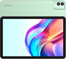 Изображение товара 10.95" Планшет TECNO MegaPad 11 T1101 8/256 GB G99 4G, 1920 x 1200, 90Гц, Android 14, зеленый [t1101 256+8 vitality green]