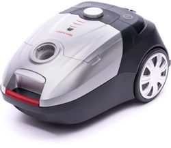 Пылесос Sharp EC-JB19R-S, серебристый