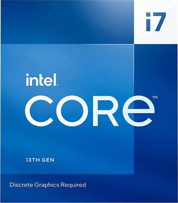 Процессор Intel Core i7 13700F, LGA 1700,  OEM [cm8071504820806 srmbb]