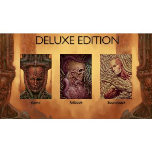 Игра KEPLER INTERACTIVE Scorn Deluxe Edition, для ПК, регион: Россия,СНГ, RUS (интерфейс)